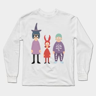 Oggies Boys - The Belchers Long Sleeve T-Shirt